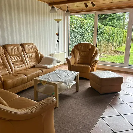 Ferienhaus Nannen Rechtsupweg Exterior photo