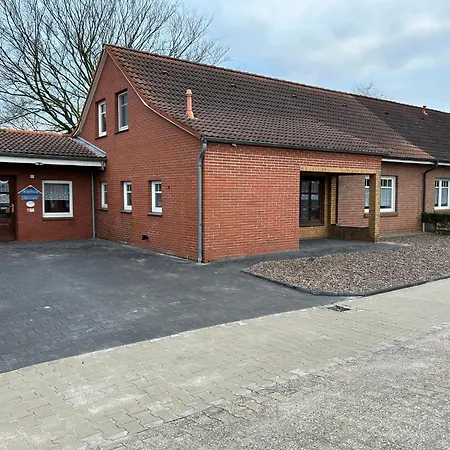 Ferienhaus Nannen Rechtsupweg Exterior photo