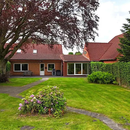 Ferienhaus Nannen Rechtsupweg Exterior photo