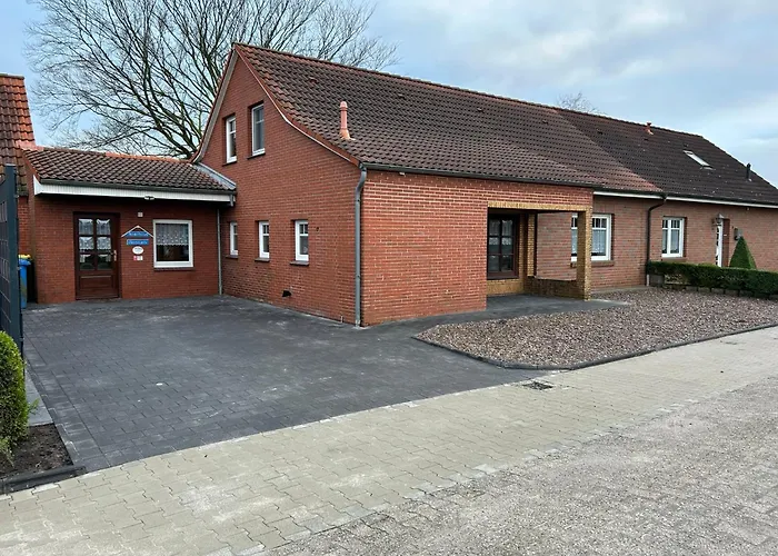 Ferienhaus Nannen