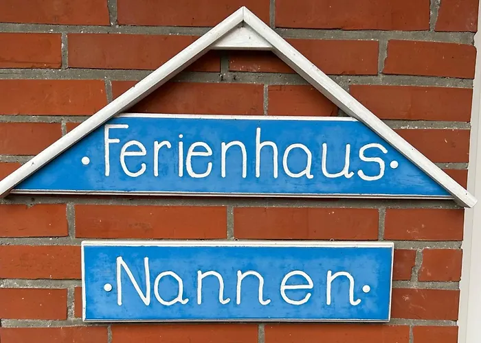 Ferienhaus Nannen