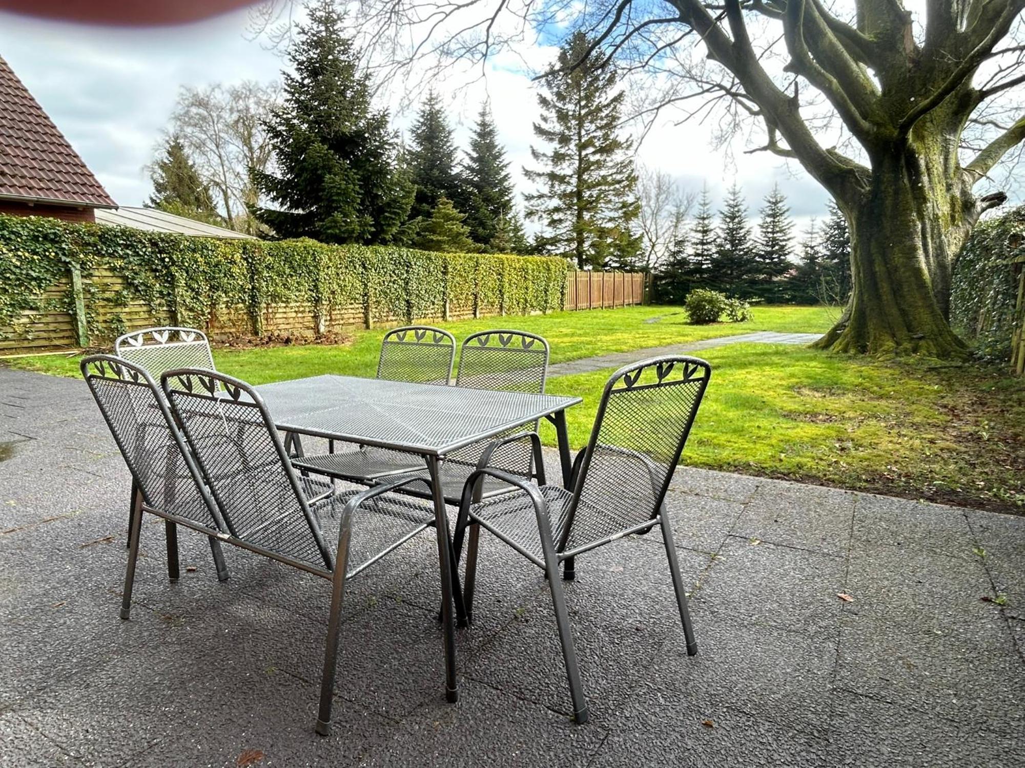 Holiday home Nannen